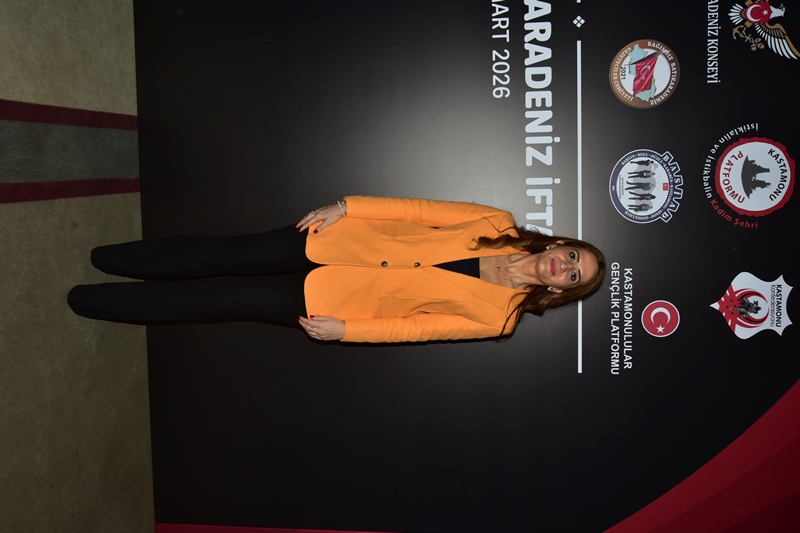 Kastamonulular Platformu Ve Bat� Karadeniz Konseyi'nin Birlik Ruhu �stanbul'da Ayn� Sofrada Bulu�tu 